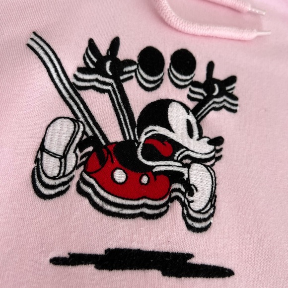 H&M - Mickey Mouse Anniversary Hoodie - Picture 2 of 9
